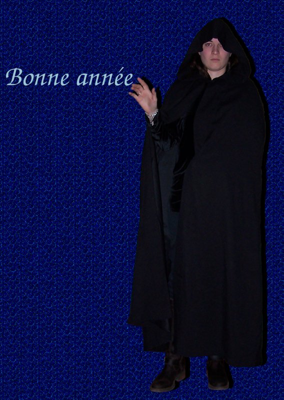 Bonne année Jedi