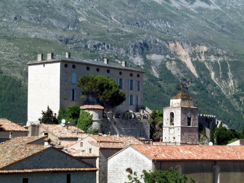 Château du XVII ème