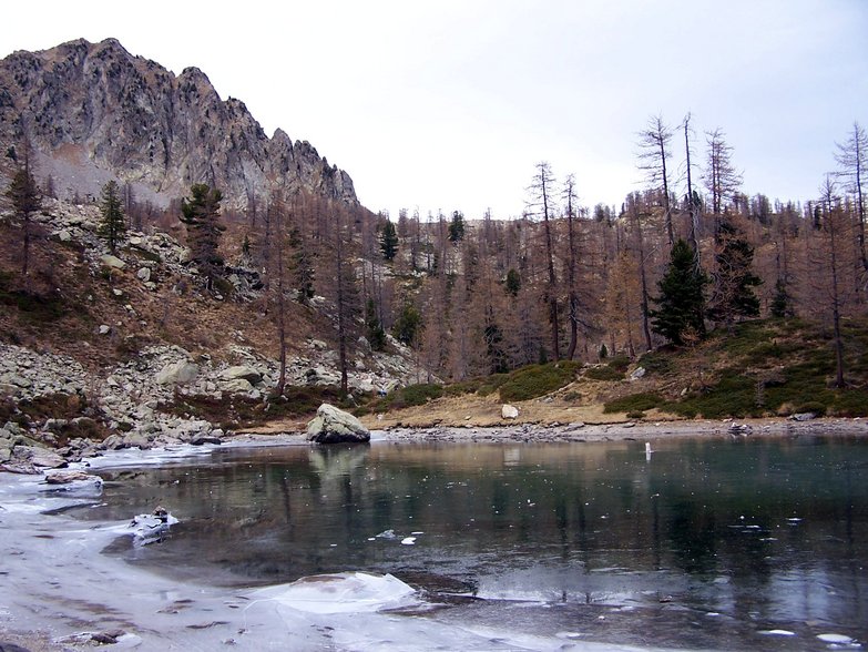 Lac des Adus