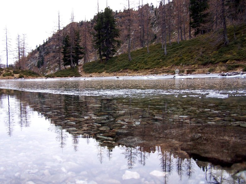 Lac des Adus