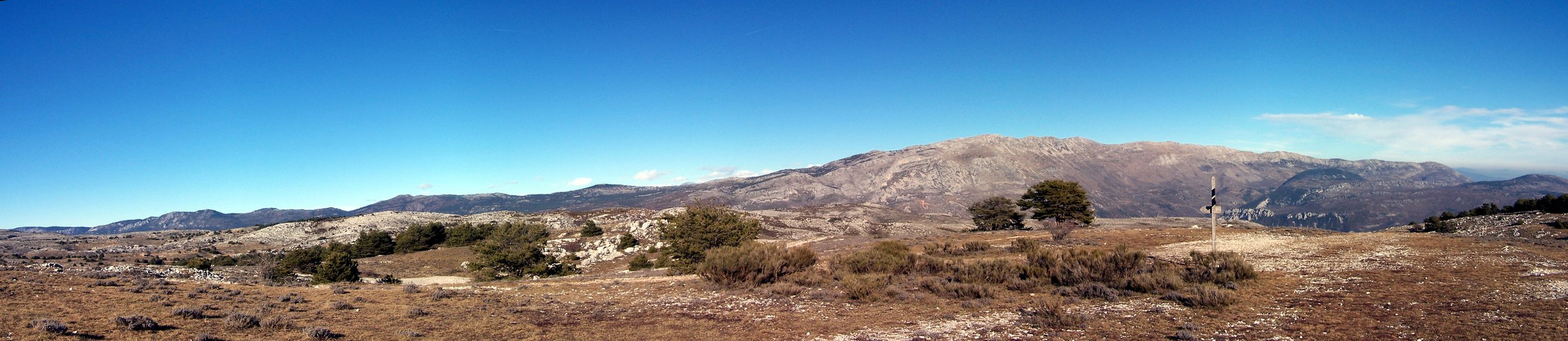 Plateau de Calern