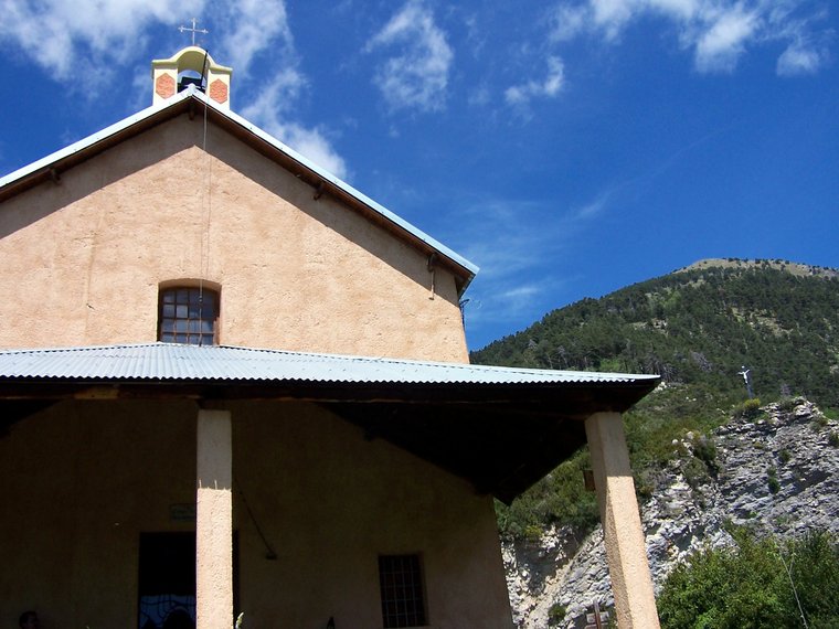 Chapelle Sainte-Anne