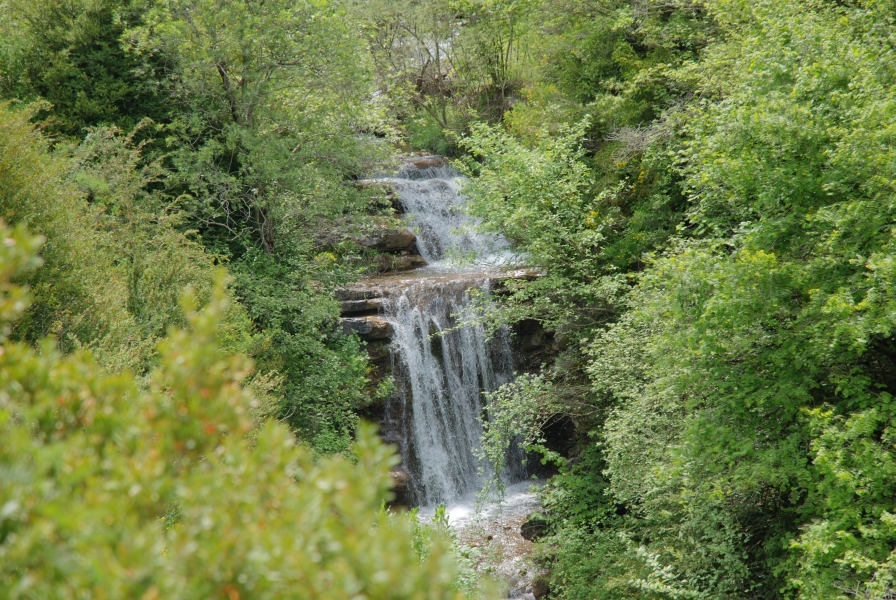 De l'eau en HDR