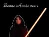 Bonnee année 2007
